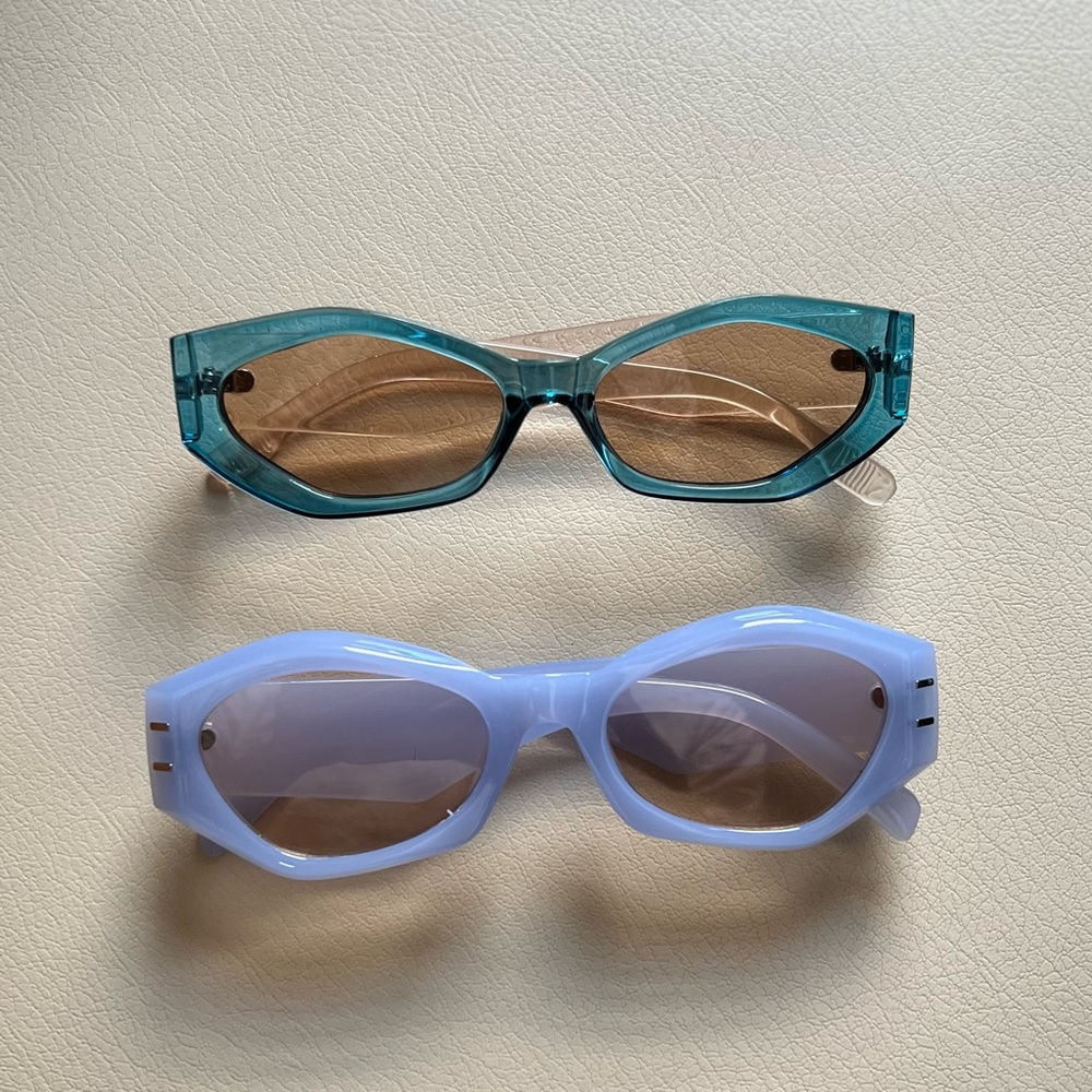 Oval sunnies